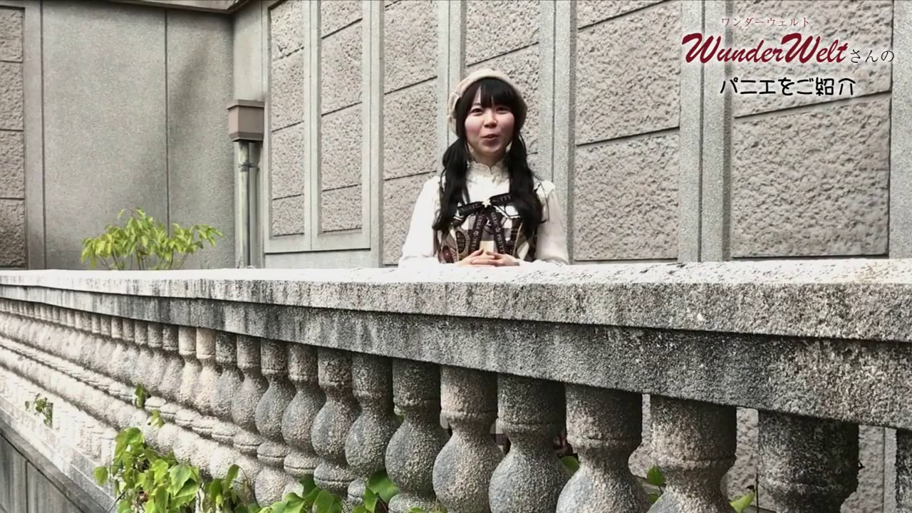 Wunderweltオリジナルパニエレビュー！ロリィタにぴったりのふわふわ