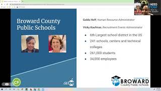 Why Broward County is Getting Straight A's in Recruiting