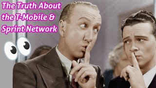 The Truth About the Sprint & T-Mobile Network Problems! Is this happening to you? screenshot 4