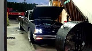 Kenny Church  VR6 Turbo RWD Swap S10 @codyace