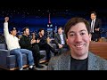 The Jonas Brothers MEET Scott Kelly After Viral Resumé Review on TikTok
