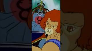 ThunderCats 1985: Lion-O Battles Mumm-Ra The First Time!