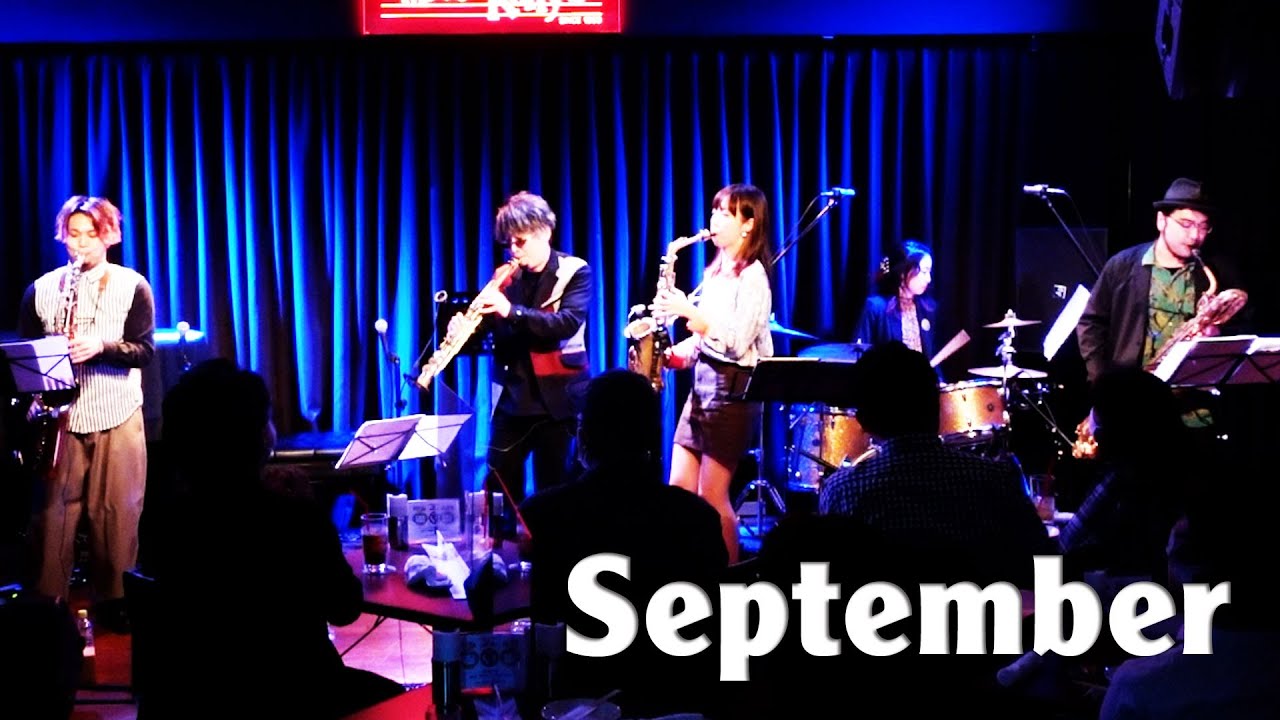 セプテンバー / SEPTEMBER」 HIBI☆Chazz-K LIVE in 大阪ミスター