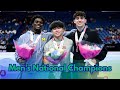 2025 Men's US Gymnastics National Champions