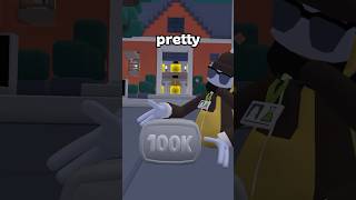 Yeeps new 100K Promo Code! #yeeps #vr #shorts #funny