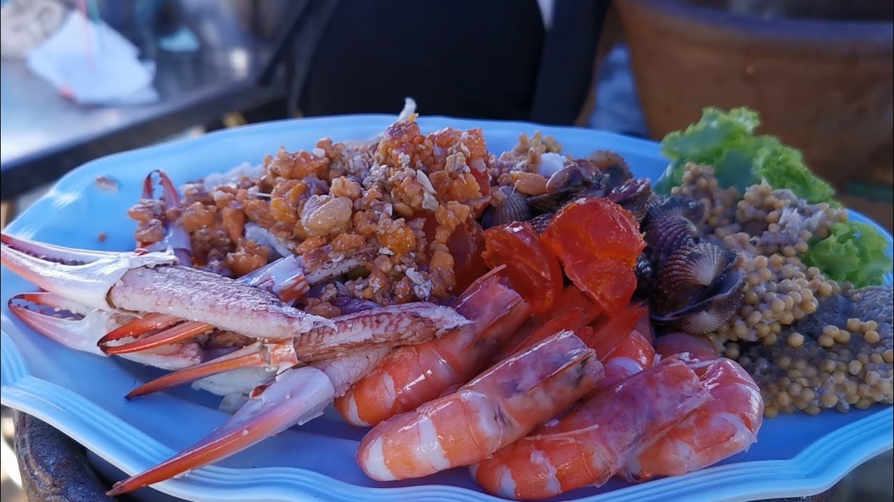 เจ๊เล็กมาแล้ว...เปิดคลิปเมนูเด็ด...จานนี้ 400บาท...ได้อะไรบ้าง...|เจ๊เล็กยำ3ครก|puklak_channel​