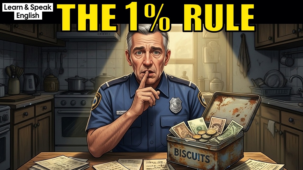 Никаких сбережений в 62 года | Правило 1%, которое дало ему второй шанс