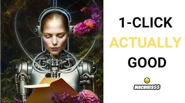 AI Writing is officially good [Nichesss One Click Blog Post Demo]