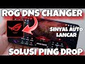ROG DNS CHANGER - Solusi Gaming Anti Lag dan Stabil 2025!