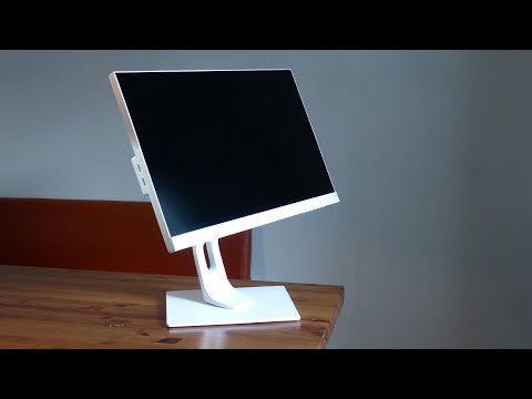 Unboxing Iiyama ProLite XUB2792QSU-W1, 27 inch monitor, Quad HD, 16:9