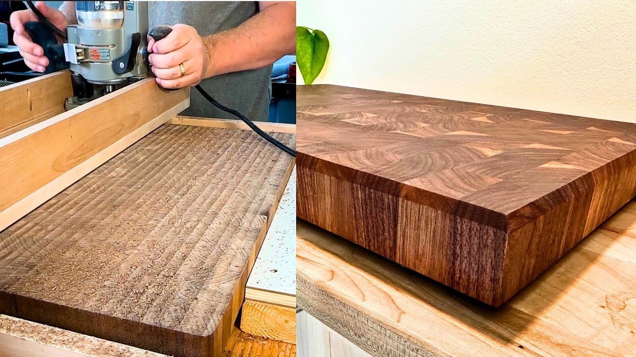 Reviving A Warped Cutting Board Bring It Back To Perfection YouTube reviving-a-warped-cutting-board-bring-it-back-to-perfection-youtube