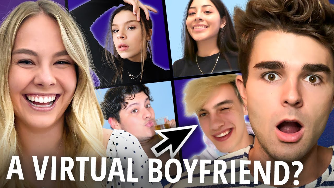 6 Strangers. 1 Video Call. NEW AwesomenessTV Reality Series | The Click EP 1