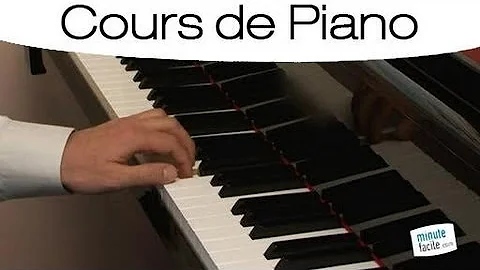 Comment lire une partition de piano ?