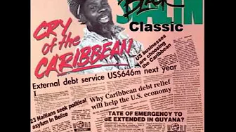 Black Stalin - Cry Of The Caribbean Black Stalin - Cry Of The Caribbean