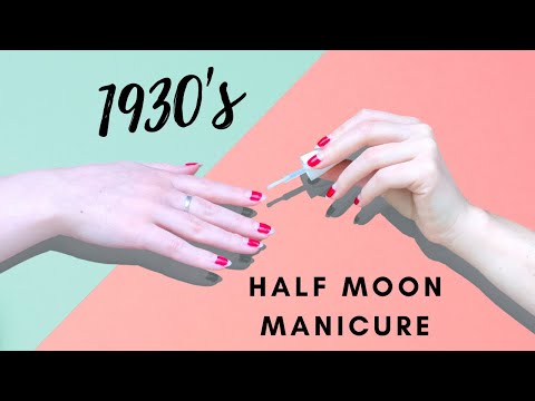 How To: 1930's