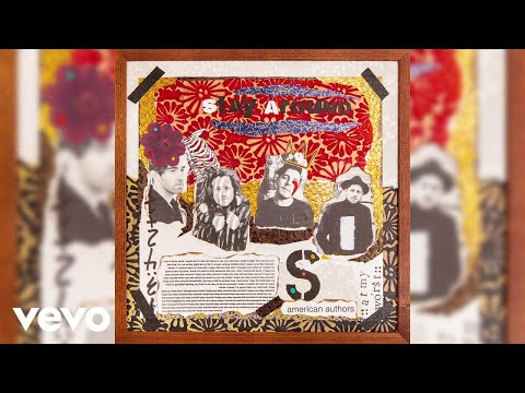 American Authors - Stay Around American Authors - Stay Around