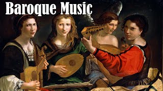 Lo Mejor del Barroco  Música Barroca - Baroque Music For Brain Power by Baroque Music Recordings 4,248 views 1 year ago 3 hours, 57 minutes