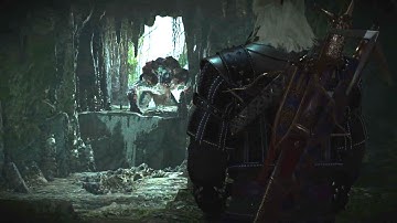 The Witcher 3 - Contract: Mysterious Tracks