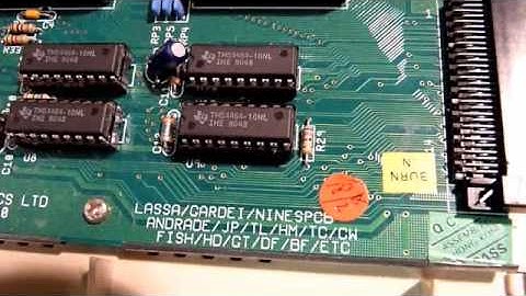 C65 Hardware Overview