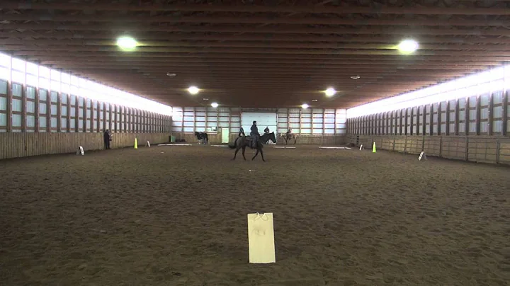 Heather Chappel   Level 1 Test 1 1st go