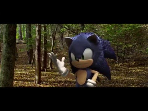 sonic the hedgehog 1 the movie