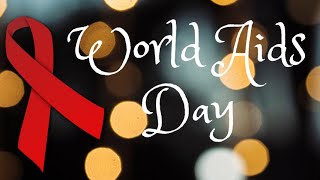 SHAPE Tri-County World AIDS Day Virtual Candlelight Vigil