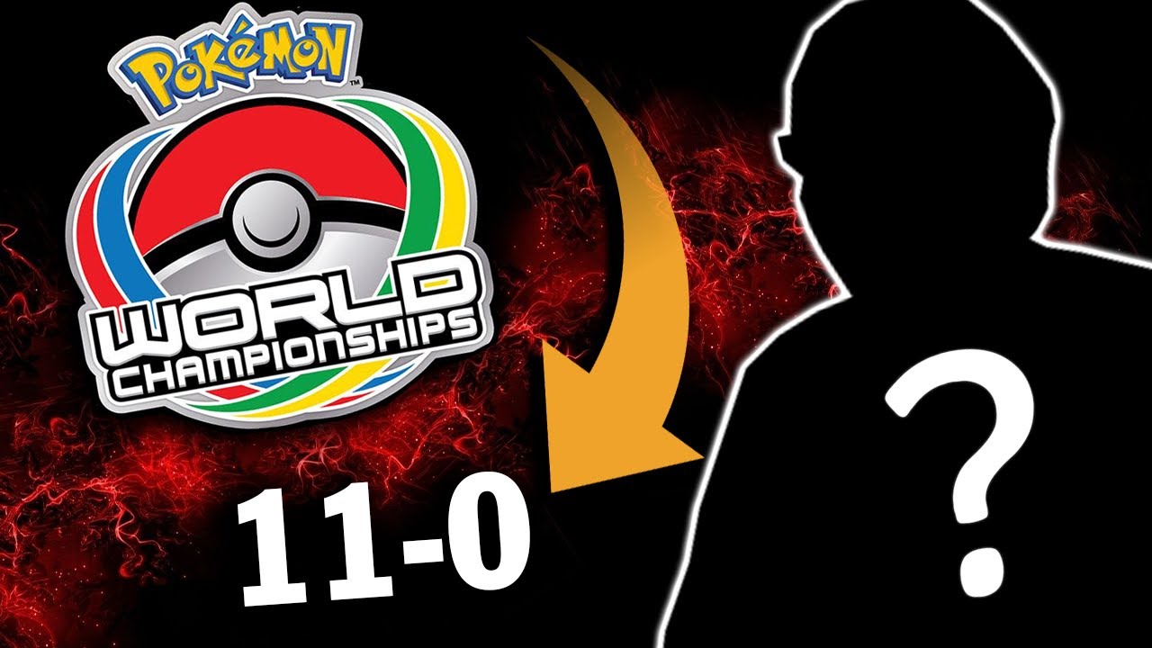 Champion du MONDE Pokémon sans PERDRE un MATCH YouTube