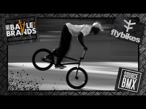 Source BMX: Fly Bikes BOTB 3 Riding 