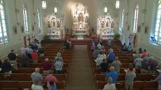 13th Sunday In Ordinary Time, June 27th & 38th, 2026
