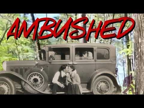 Road Trip To The Bonnie And Clyde Ambush Museum | Interstate Adventures | S1:Episode 4