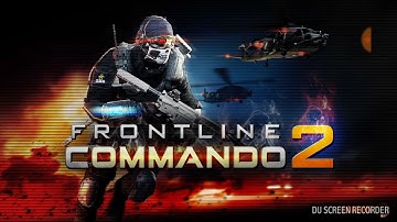 FRONTLINE COMMANDO 2 ||| CHAPTER 1- WELLCOME TO ECLIPSE MISSION
