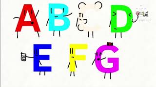 Romanian Alphabet Song / Cântec Cu Alfabetul Românesc