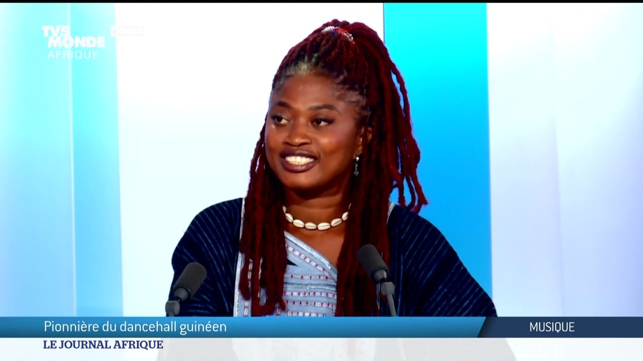 Musique : Queen Rima, pionnière du dancehall guinéen