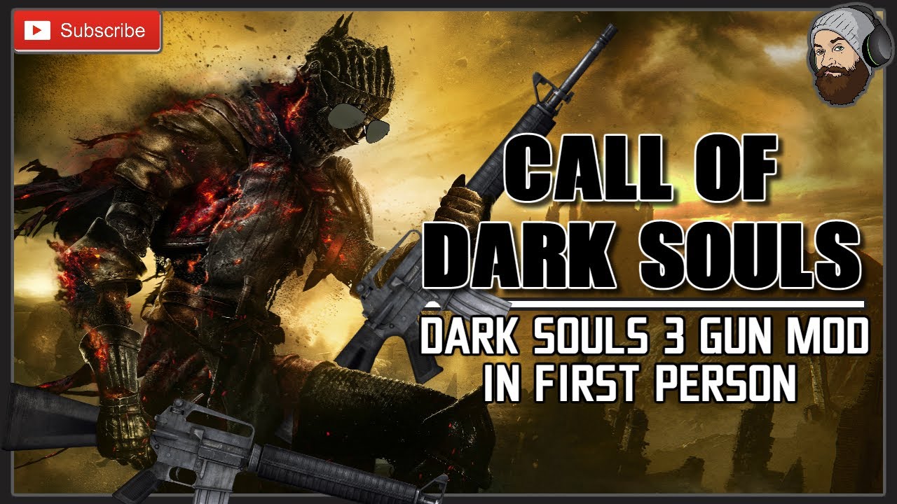 dark souls 3 first person