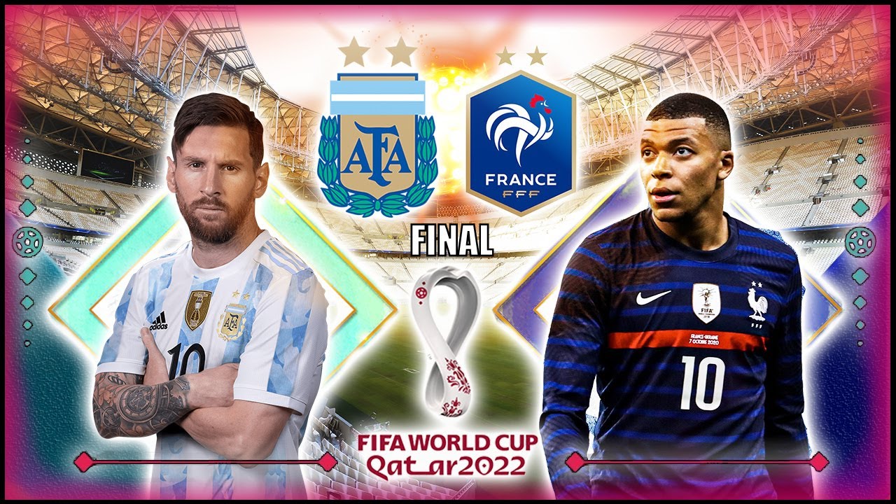 Argentina vs Francia, Final, Copa Mundial de la FIFA Catar 2022™, Partido Completo