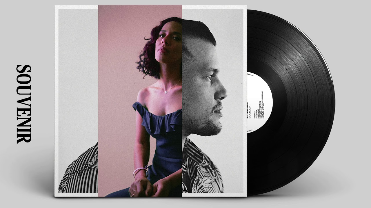 JOHNNYSWIM - Songs With Strangers Vinyl