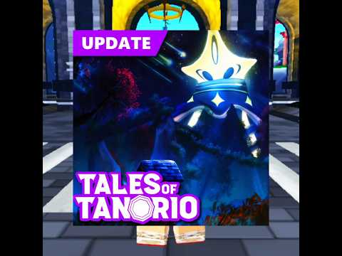 How to get WEAVISTRA ✨ | Tales of Tanorio #roblox #talesoftanorio #update