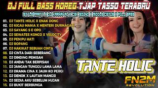 Dj Tante Holic X Enak Dong  Bass Horeg Cetus Nrotok Viral  Cek Sound Karnaval Album 2026 Fn2m