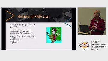 How FME Became a Tool for Enterprise Information Management - FME UC 2017