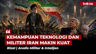 Download lagu Analyst: Iran Is Developing into a Middle Eastern Superpower | tvOne