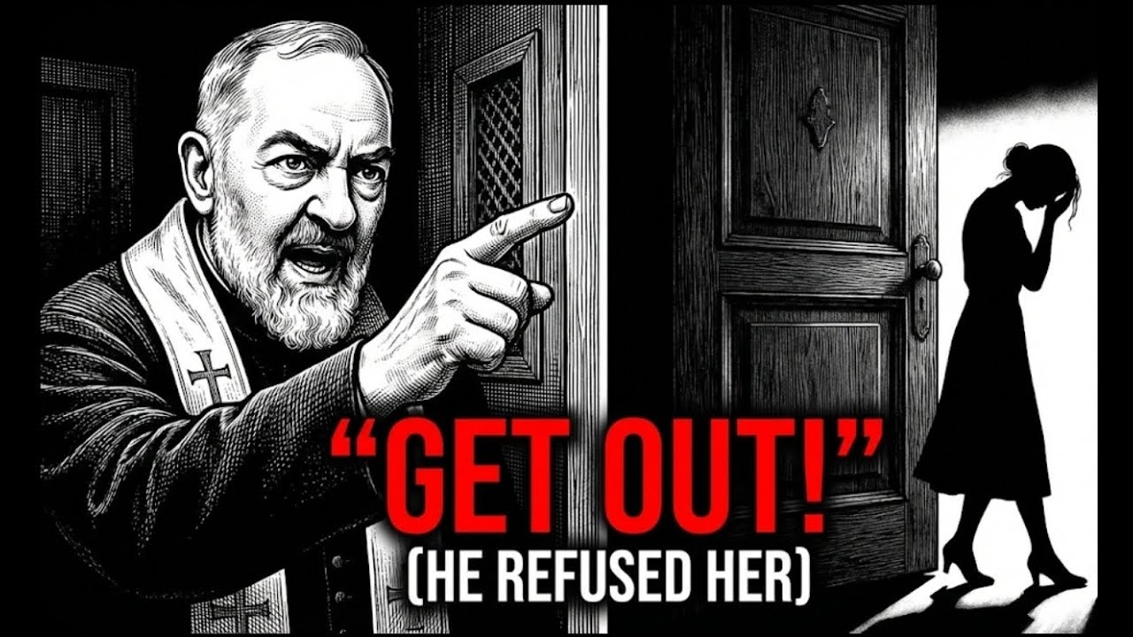 The One Sin Padre Pio Refused to Absolve (It wasn't Adultery)