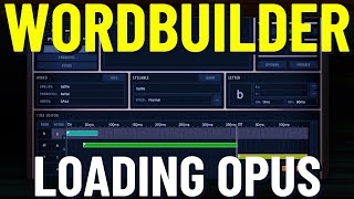 Loading an OPUS Library to access Wordbuilder | EUAN SMITH MUSIC Net Worth