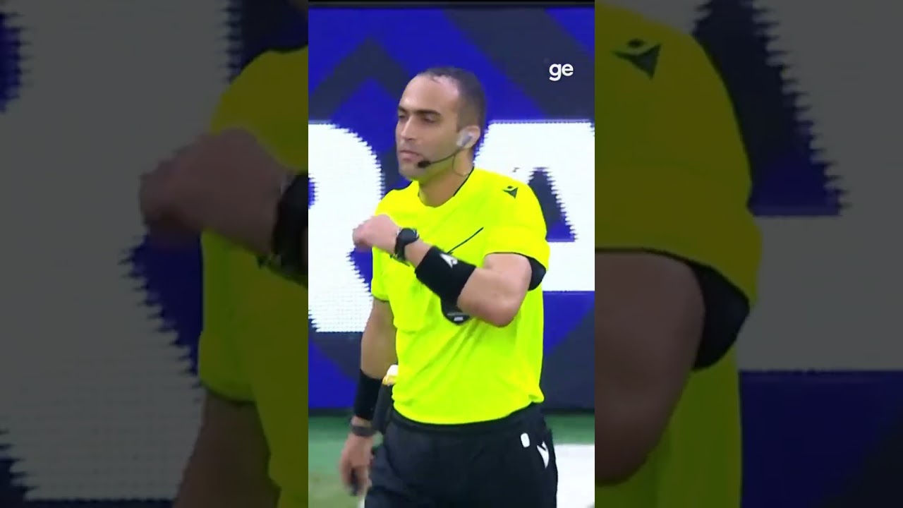 VERMELHO ANULADO! | BAHIA X BOTAFOGO | #shorts | ge.globo