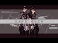 BABYMETAL - ↑ ↓ ← → BBAB 「GAME OVER」 【﻿visualizer】