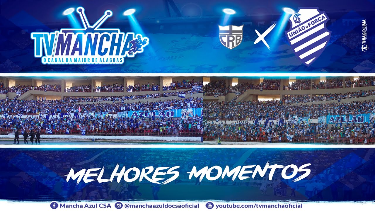 MOMENTOS DA TORCIDA - galinhada x CSA - TV MANCHA