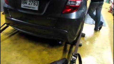 Honda GE8 Launch Control via Unichip