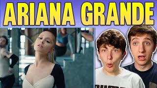 Ariana Grande - 'yes, and?' REACTION!! (Official Music Video)
