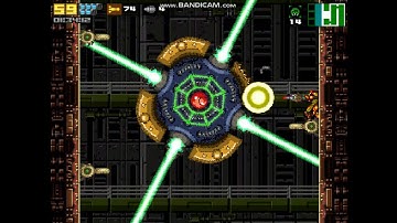 AM2R "The Tester" hard mode