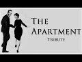 Shirley MacLaine &amp; Jack Lemmon [The Apartment Tribute]