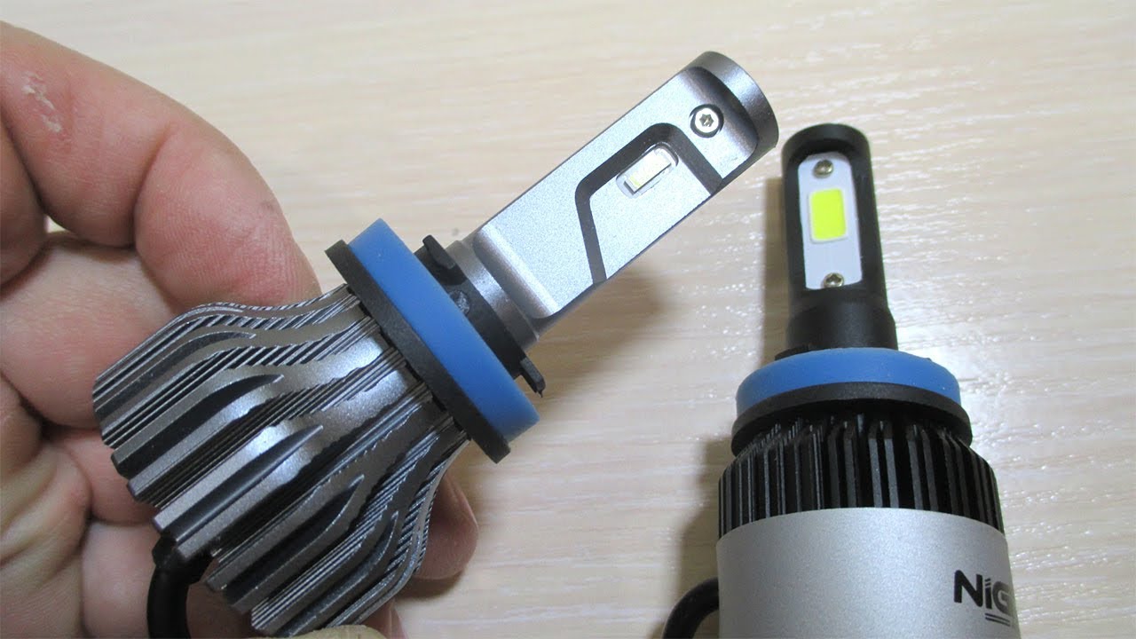 Led лампы на гранту